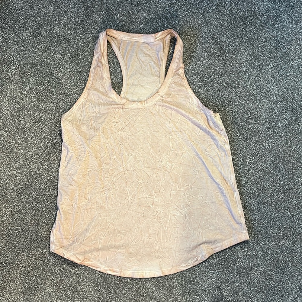 lululemon Love Tank